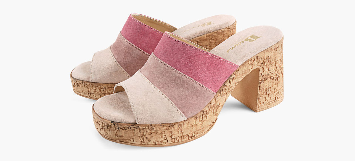 BROWNS PIER en FUCHSIA vue 4