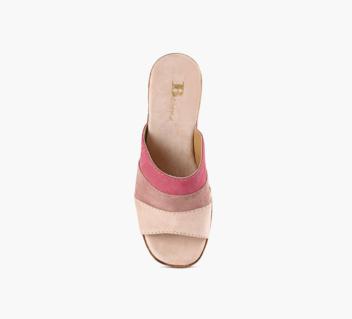 BROWNS PIER en FUCHSIA vue 1c