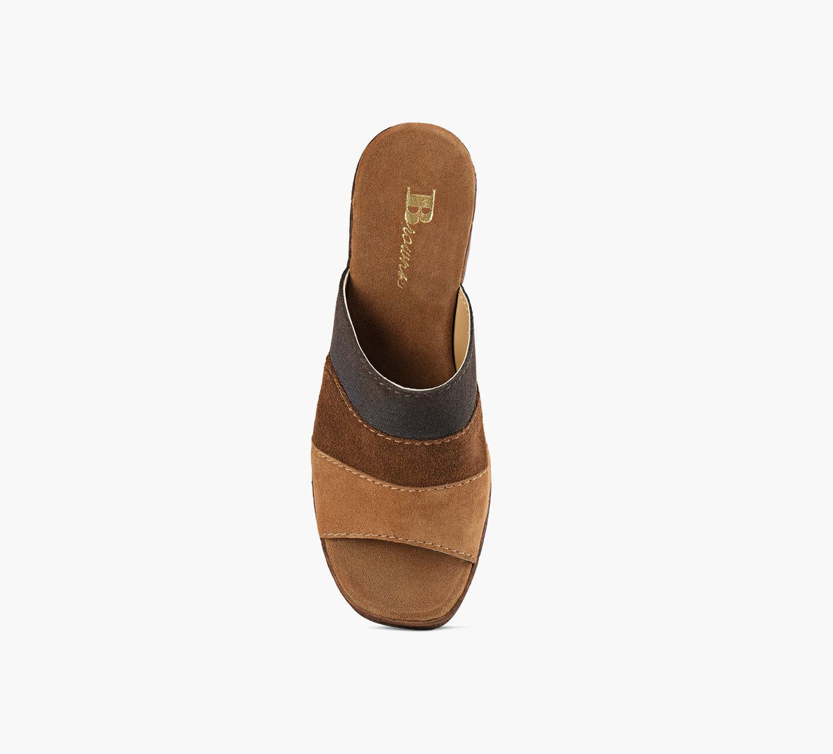 BROWNS PIER en BRUN vue 1c