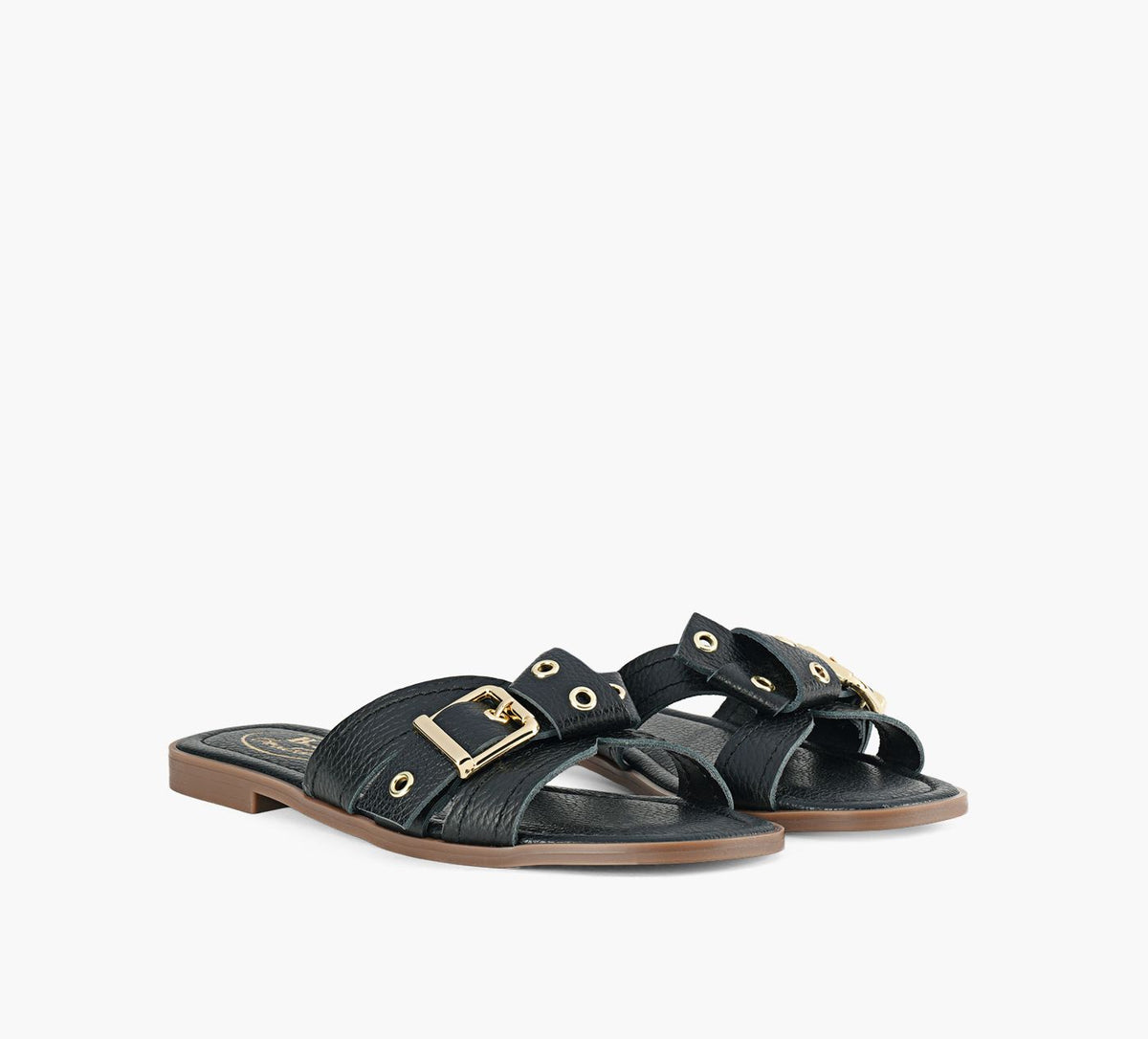 BROWNS COUTURE SENCHA in BLACK view 2