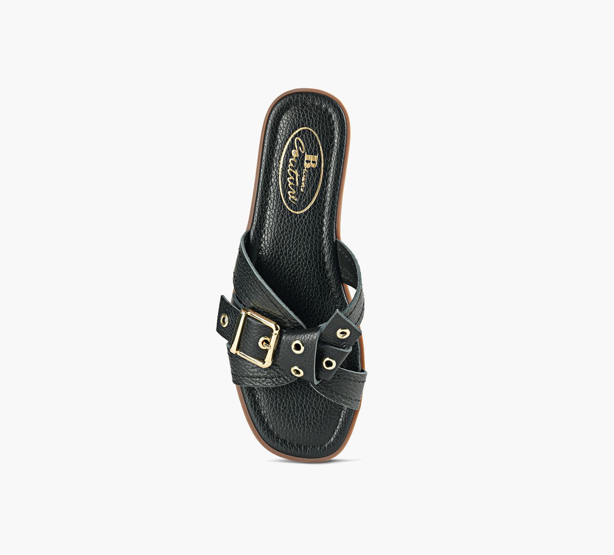 BROWNS COUTURE SENCHA in BLACK view 1c