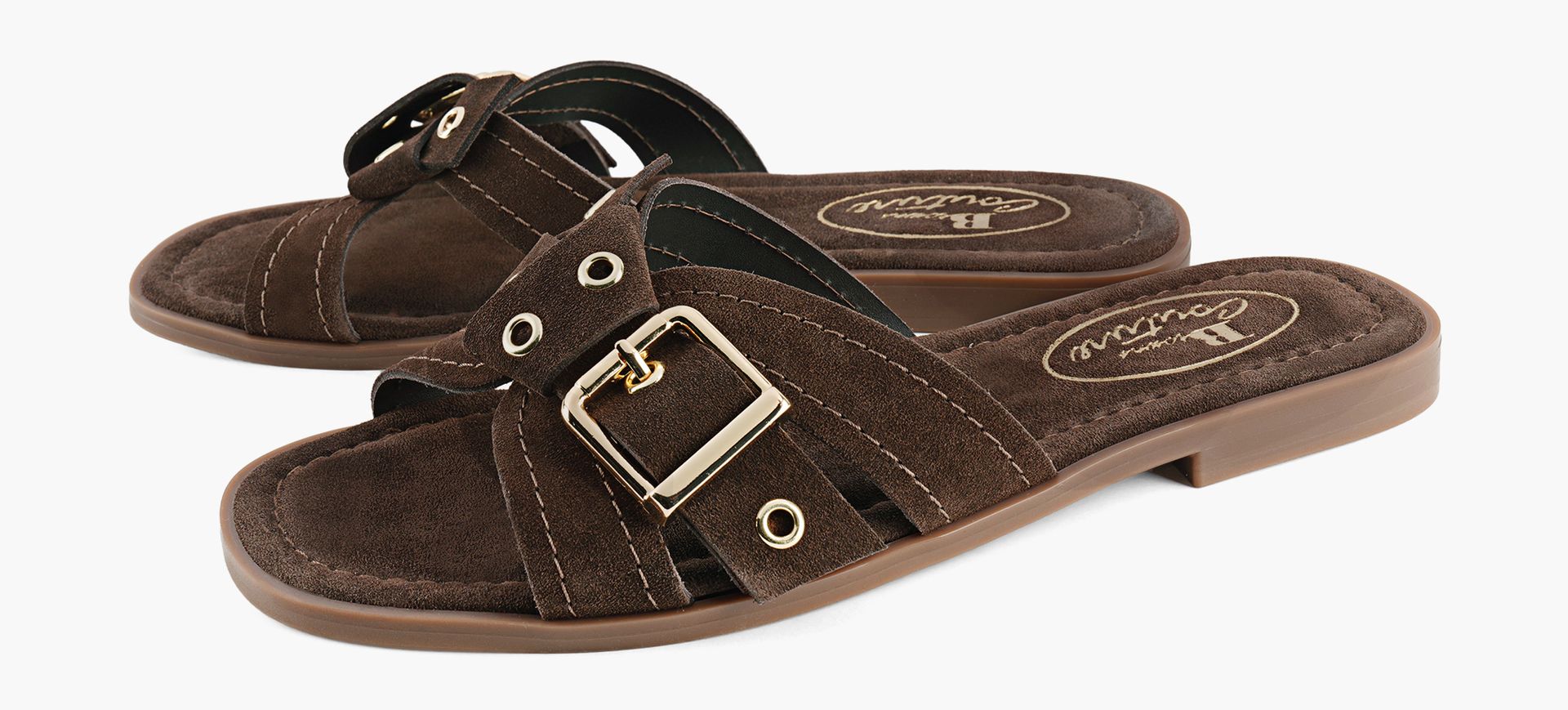 BROWNS COUTURE SENCHA in BROWN view 4
