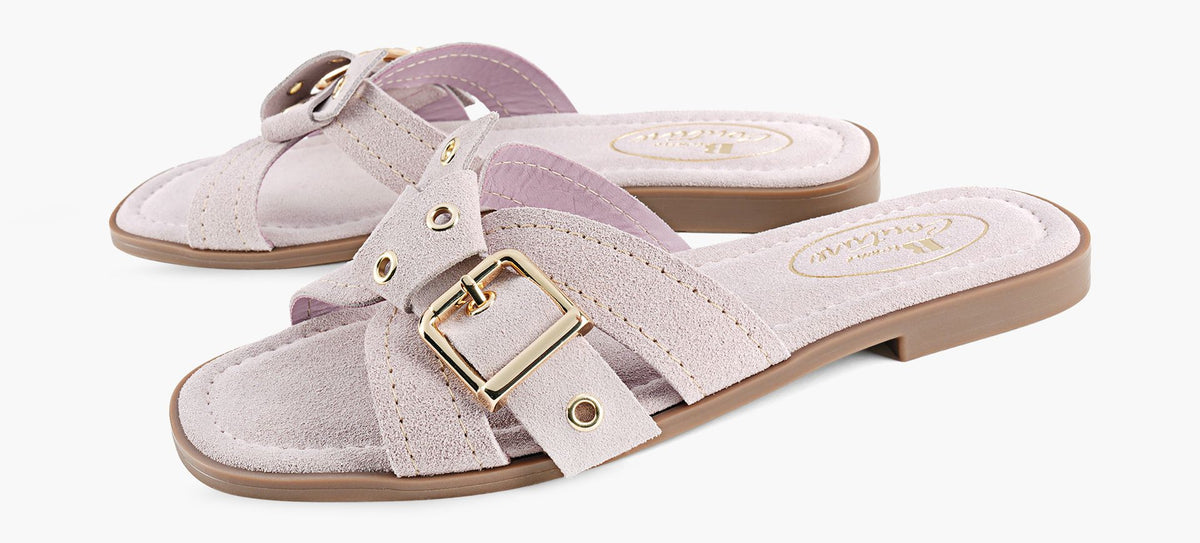 BROWNS COUTURE SENCHA en ROSE PALE vue 4