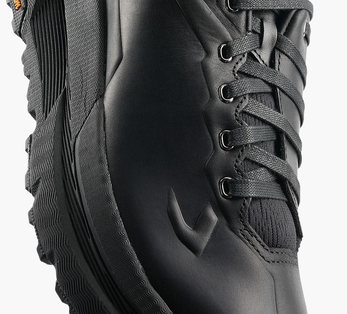 HOKA MAFATEX in BLACK view 1b