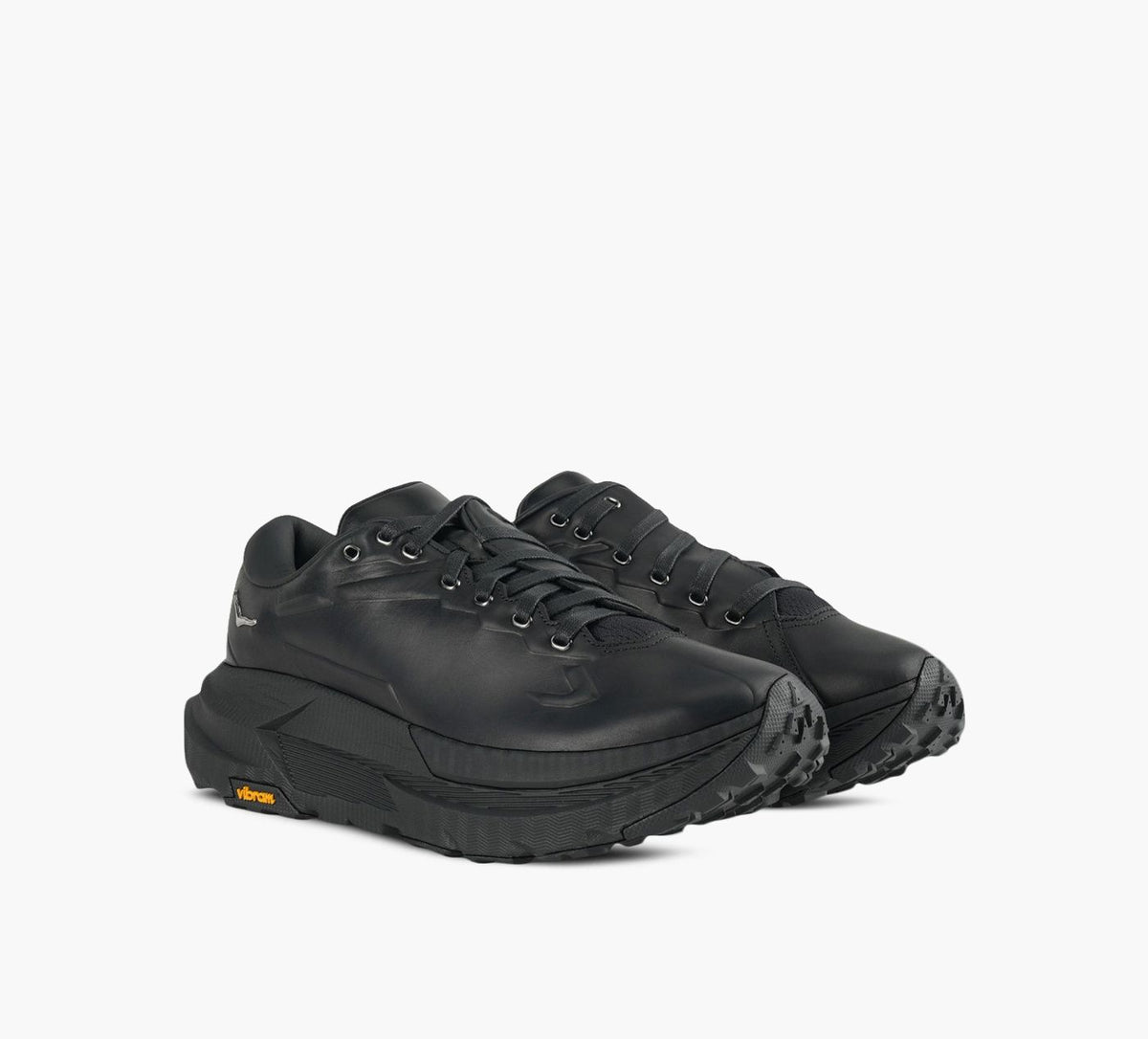 HOKA MAFATEX in BLACK view 2