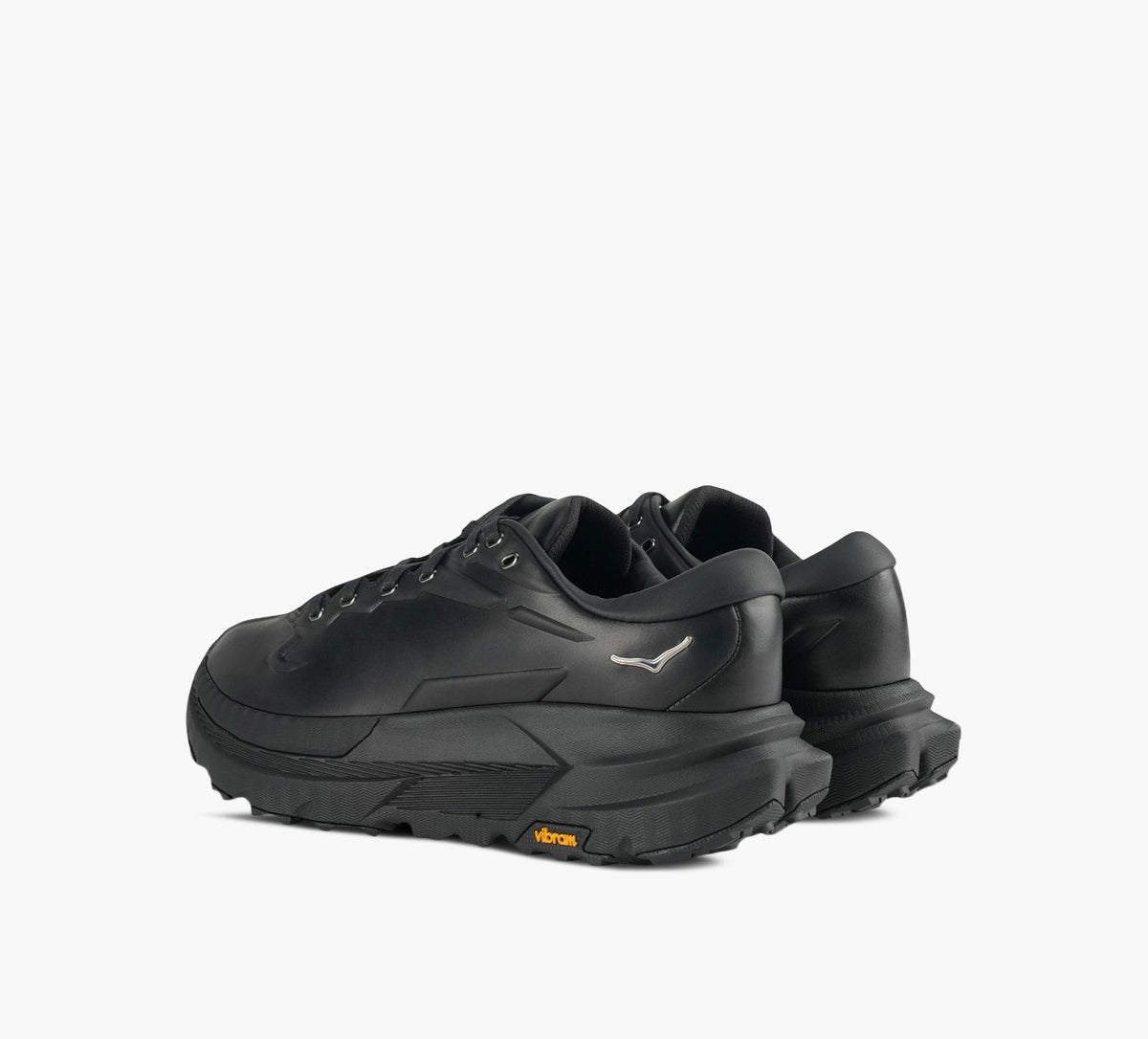 HOKA MAFATEX in BLACK view 3