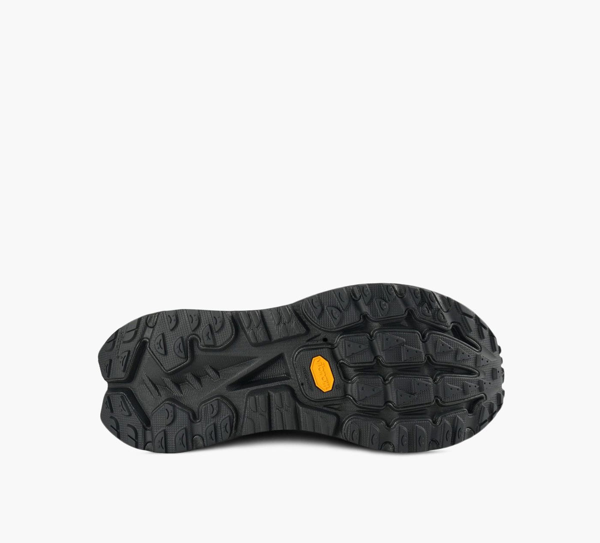 HOKA MAFATEX in BLACK view 6