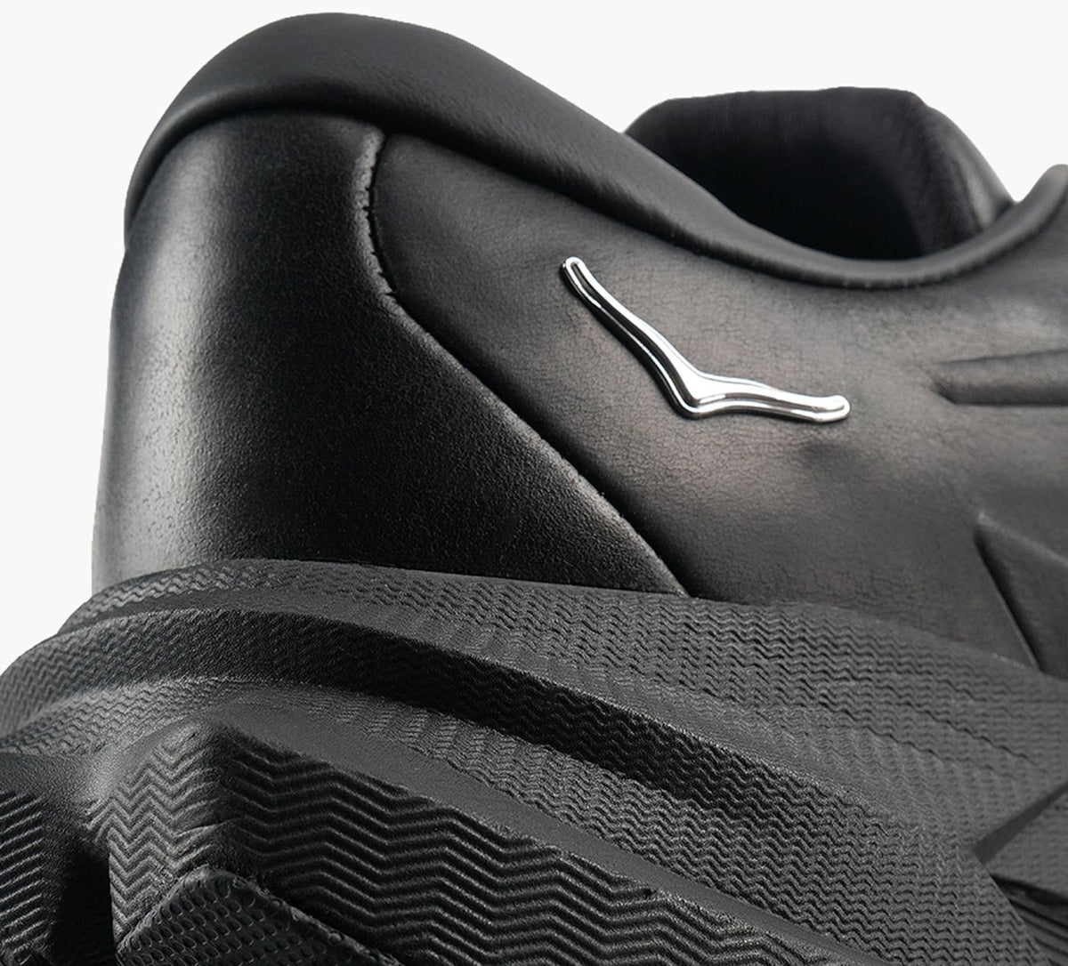 HOKA MAFATEX in BLACK view 8