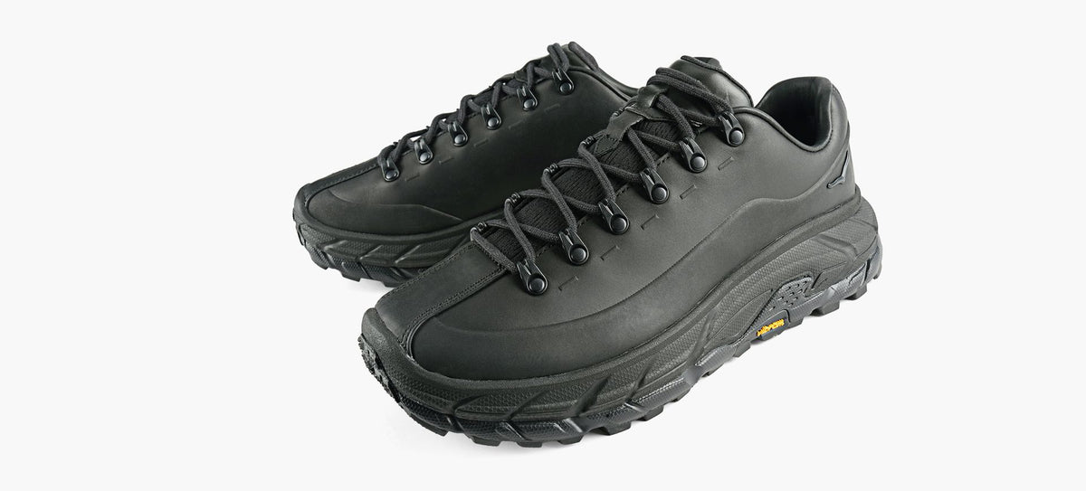 HOKA TORSUMMIT in BLACK view 4