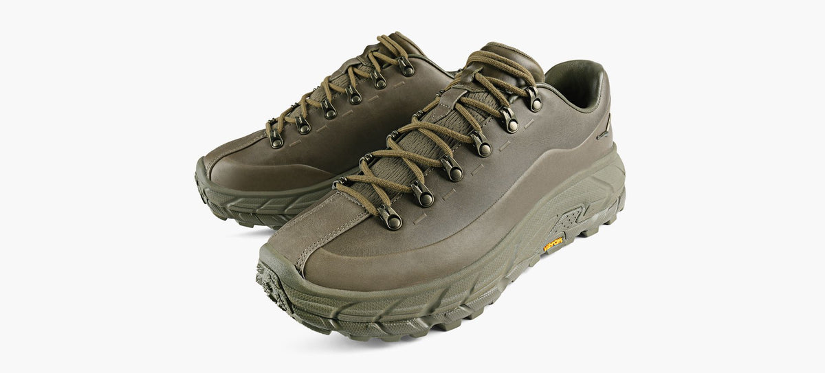 HOKA TORSUMMITLTRTP en KHAKI vue 4
