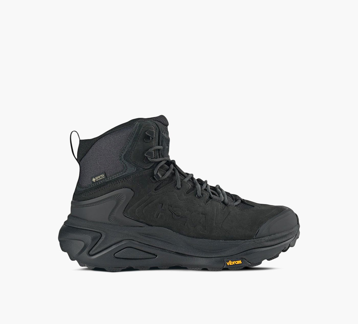HOKA KAHA3GTX in BLACK