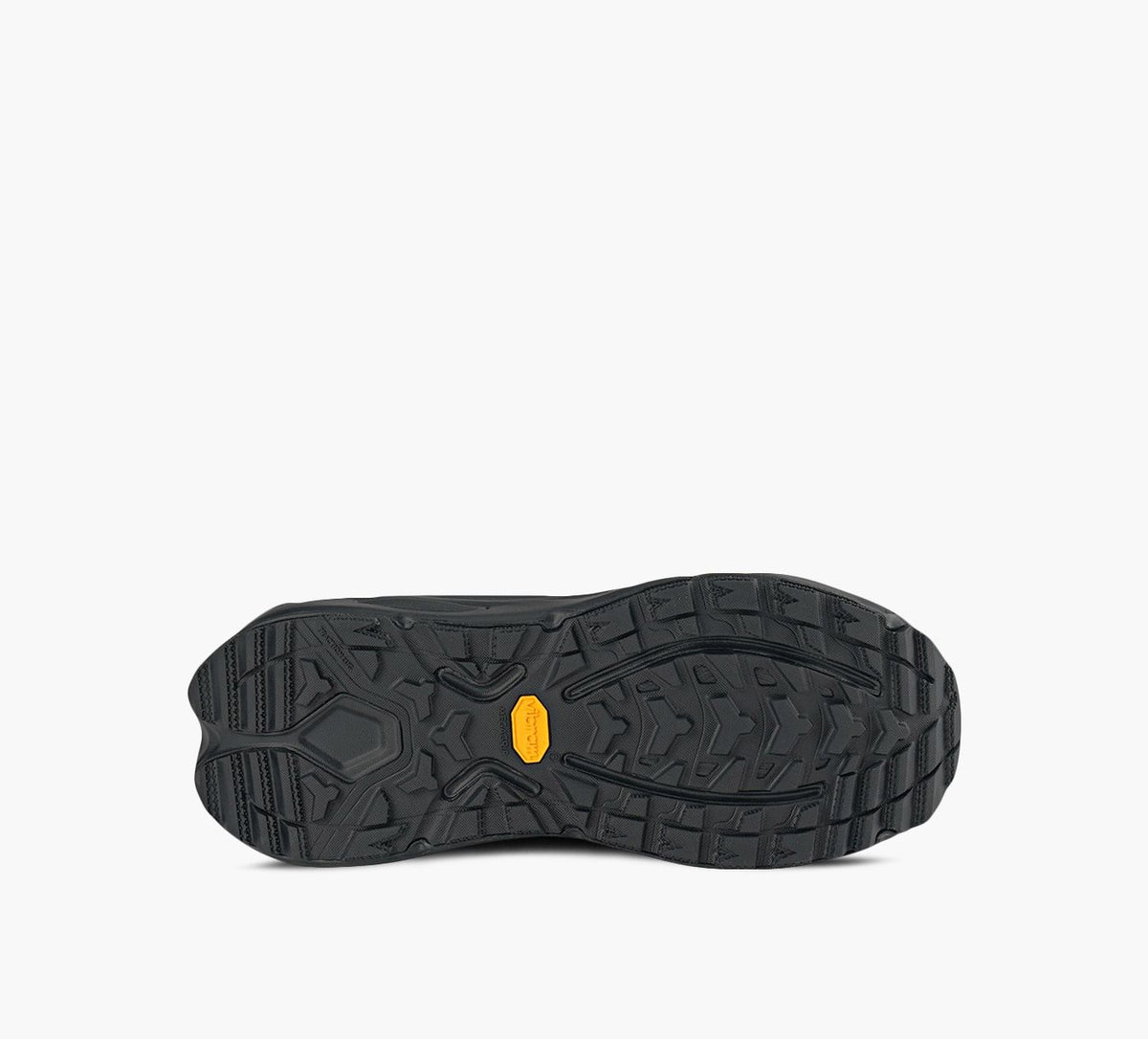 HOKA KAHA3GTX in BLACK view 6