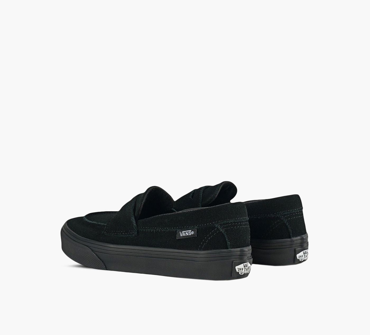 VANS FLNEURS53 en NOIR vue 3