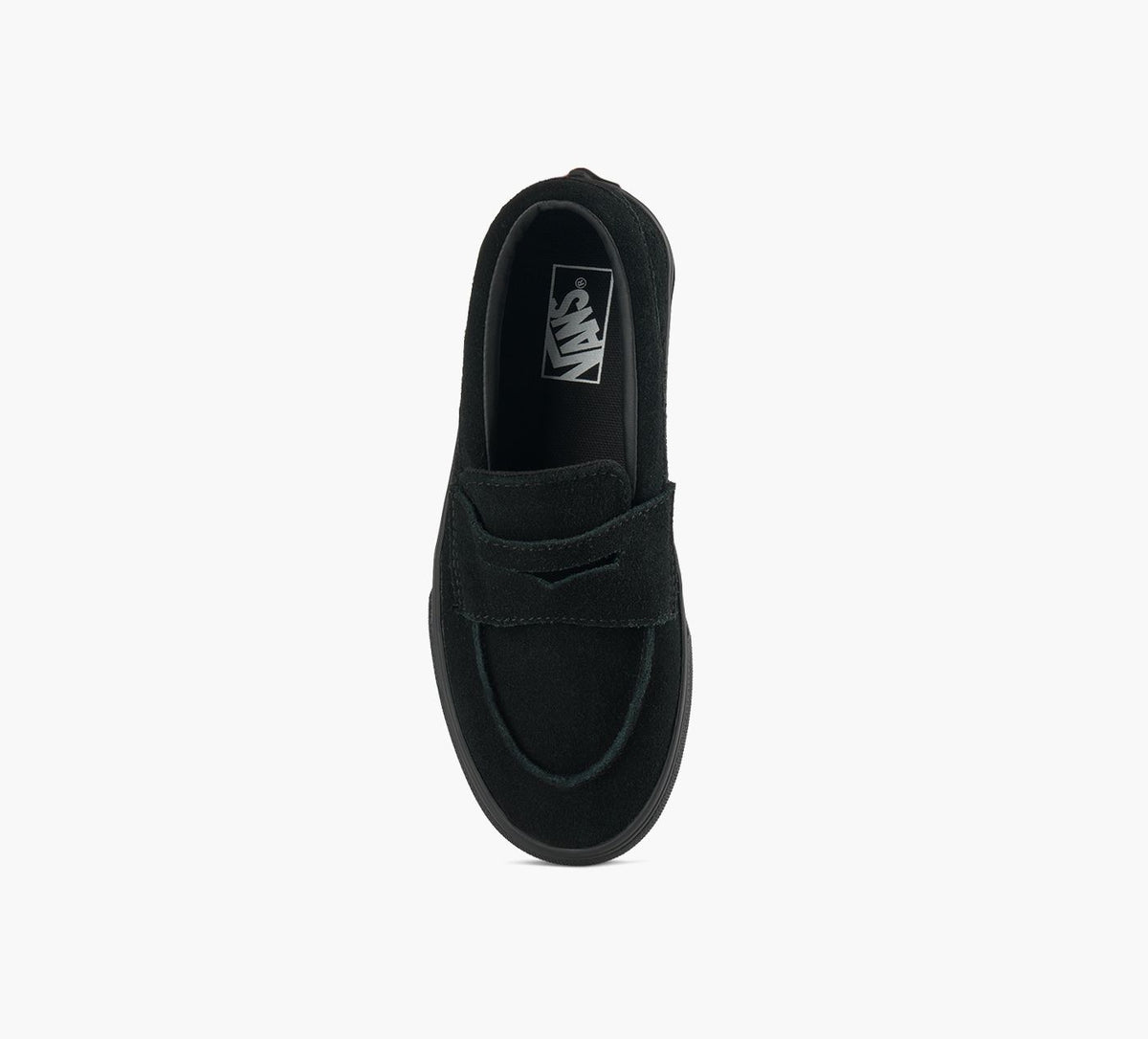 VANS FLNEURS53 en NOIR vue 5