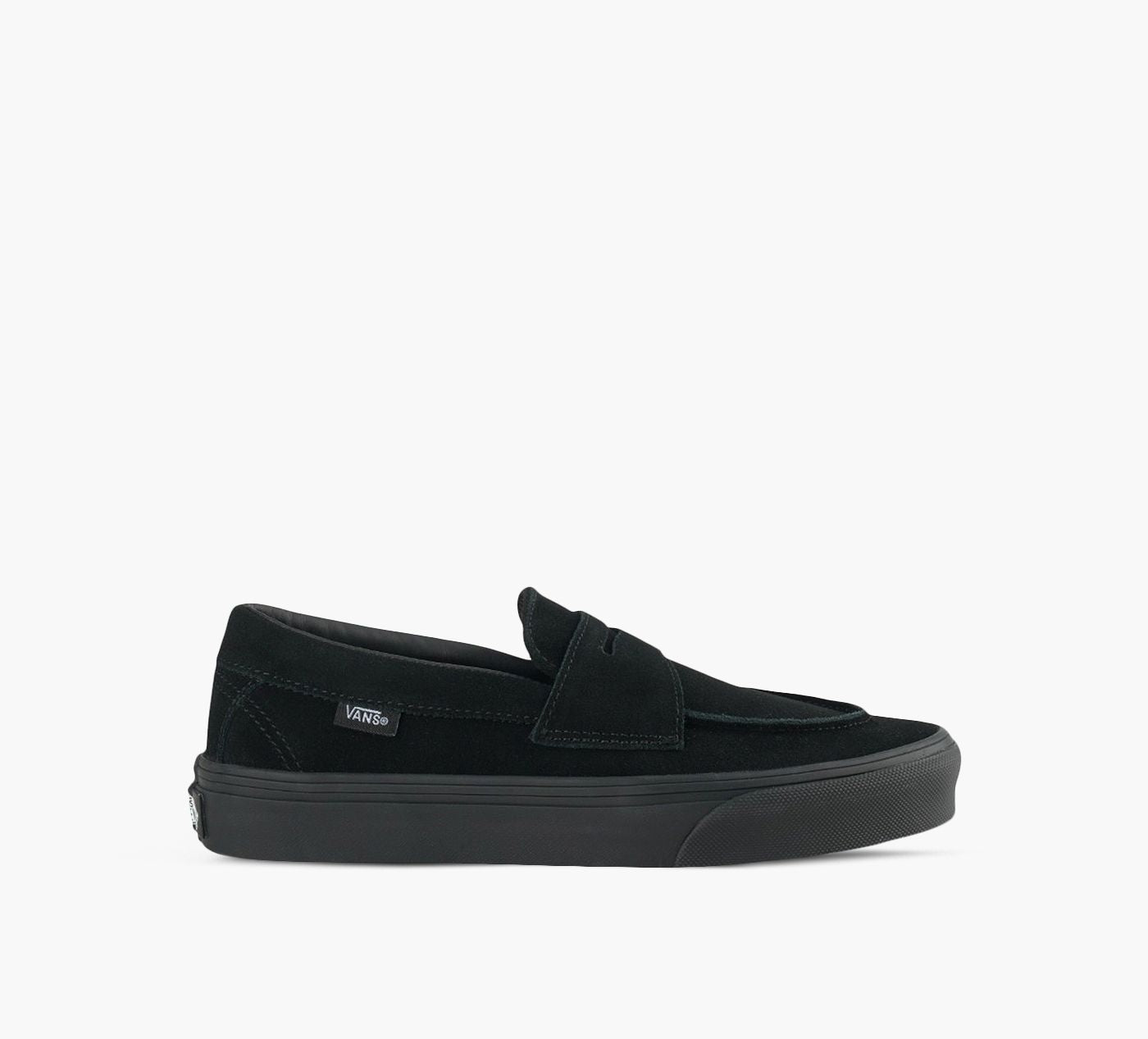VANS LOAFER53 in BLACK