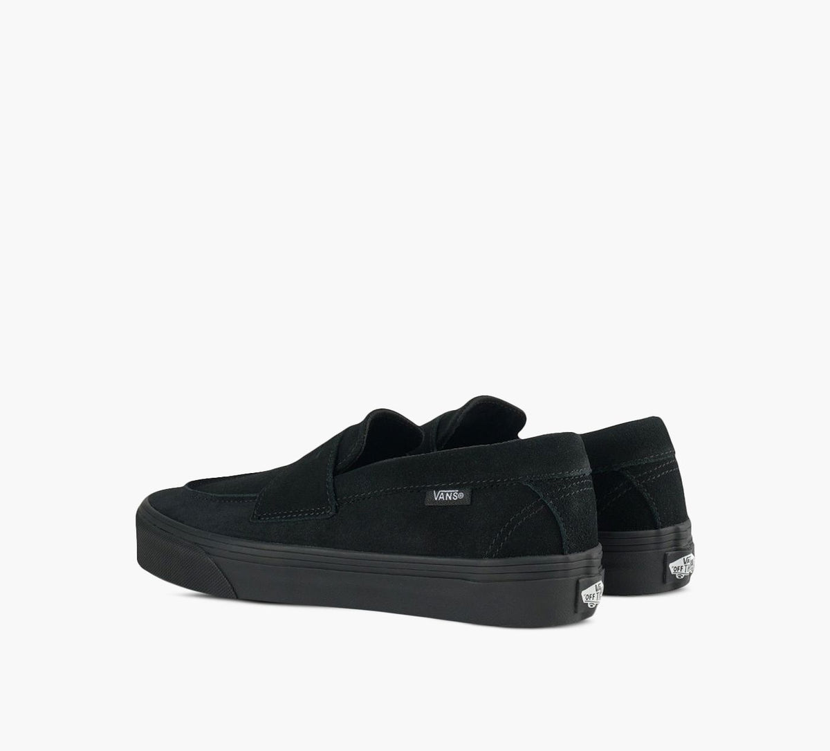 VANS LOAFER53 in BLACK view 3