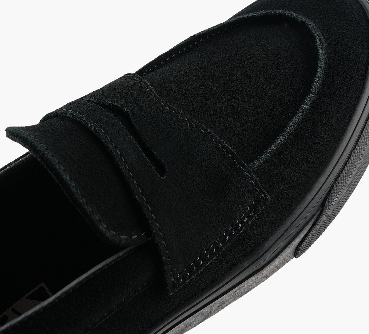 VANS LOAFER53 in BLACK view 7
