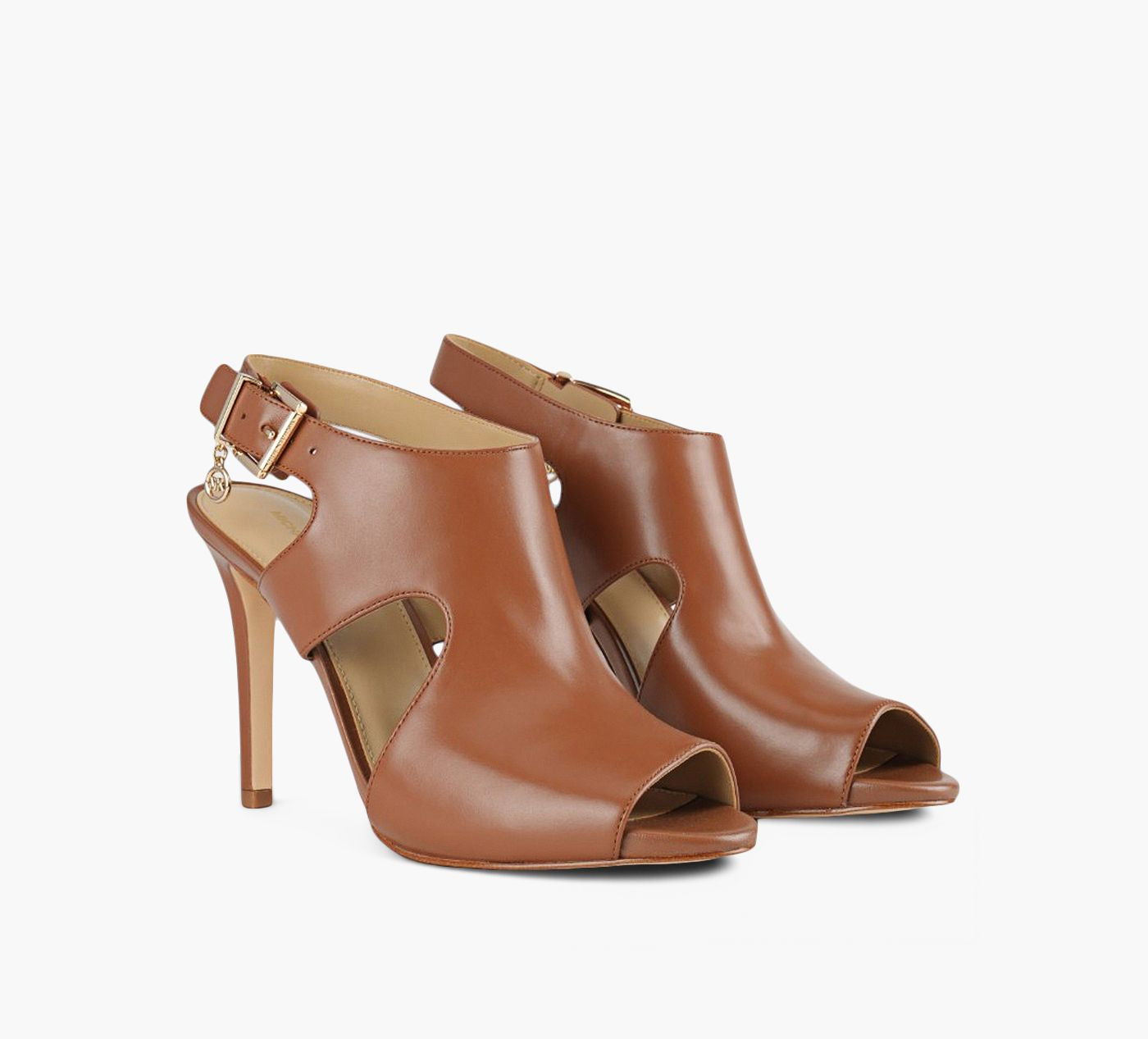 MICHAEL KORS SANDALETALONHARPER en TAN vue 2