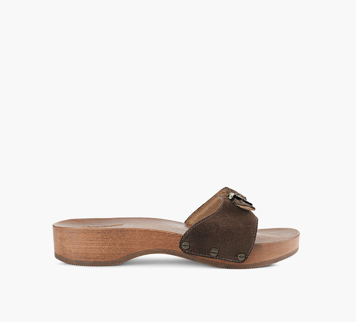 DR. SCHOLL'S ORIGINALPESCURA in BROWN