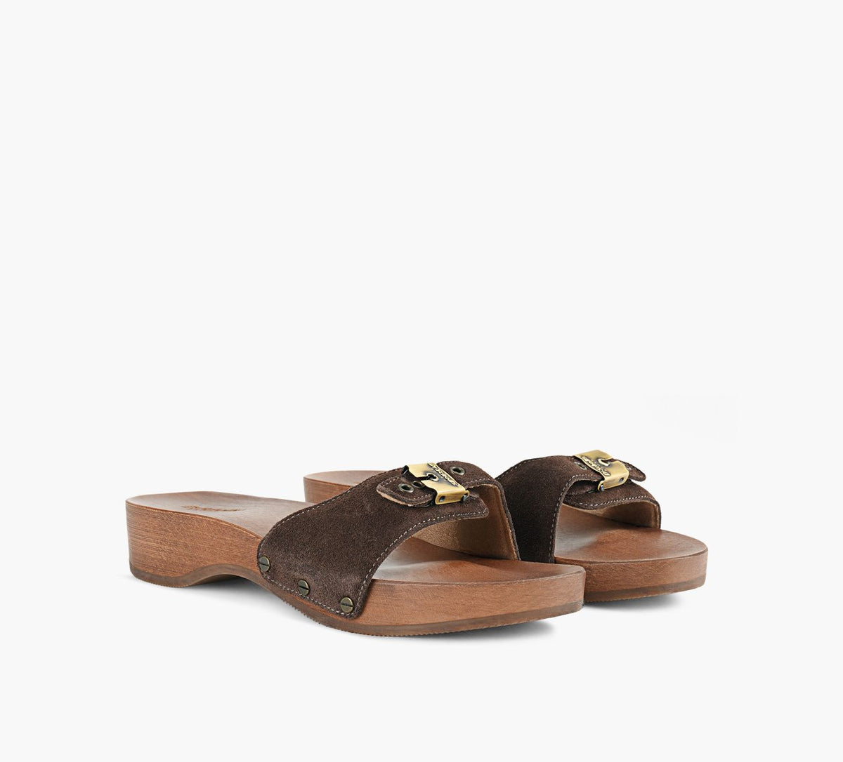 DR. SCHOLL'S ORIGINALPESCURA in BROWN view 2