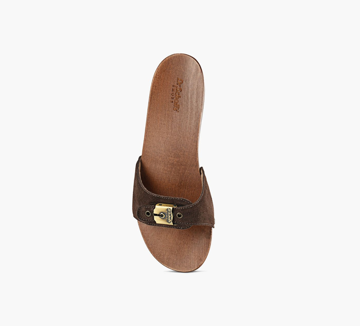 DR. SCHOLL'S ORIGINALPESCURA in BROWN view 1c