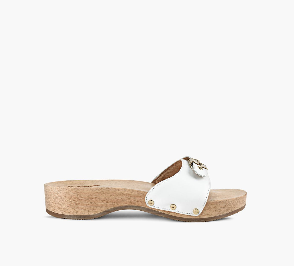 DR. SCHOLL'S ORIGINALPESCURA in WHITE