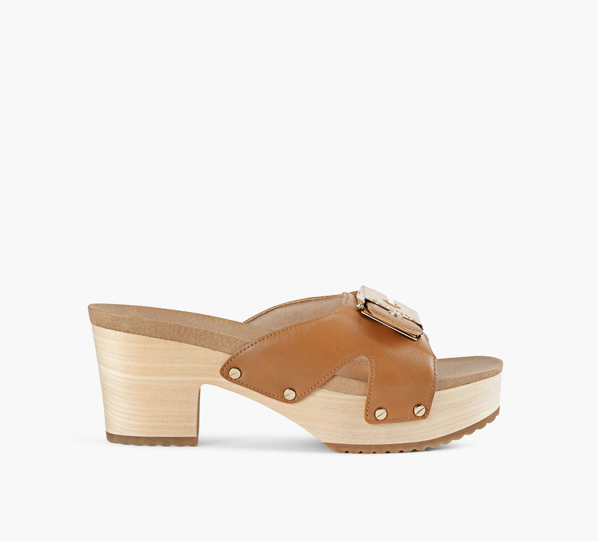 DR. SCHOLL'S SANDALEORIGINALMAXTOO en TAN