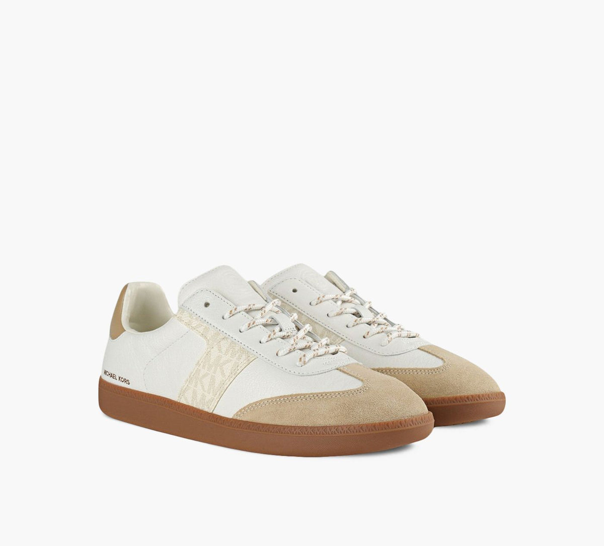 MICHAEL KORS JOVIELACER en BLANC vue 2
