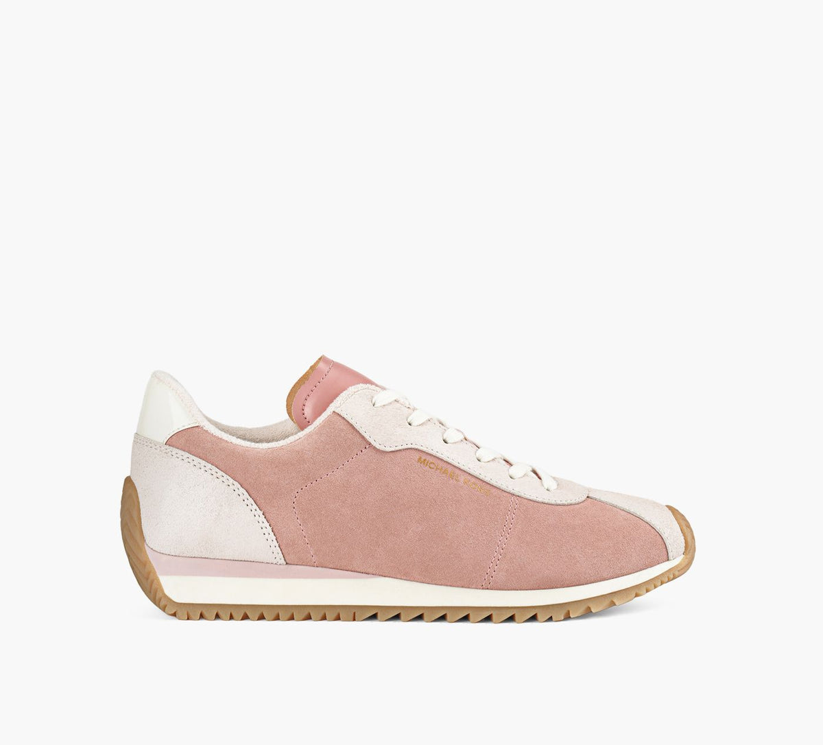 MICHAEL KORS RHODESTRAINER in LIGHT PINK