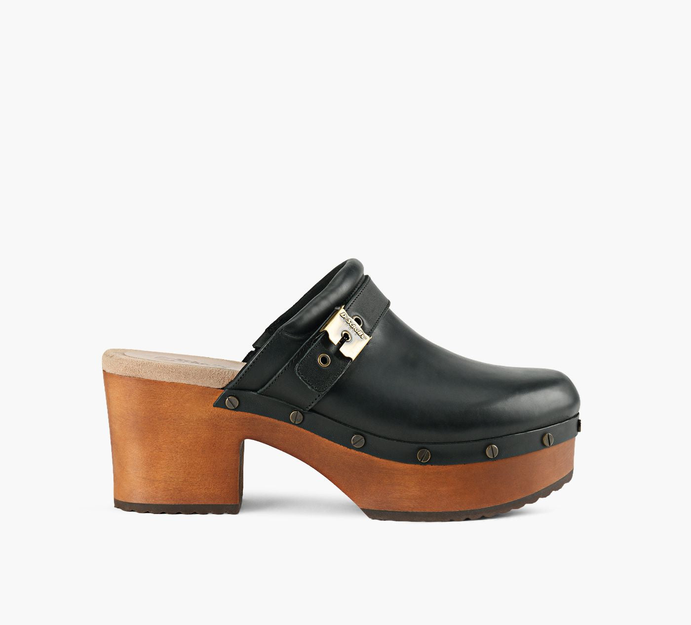 DR. SCHOLL'S ORIGINALJOY in BLACK