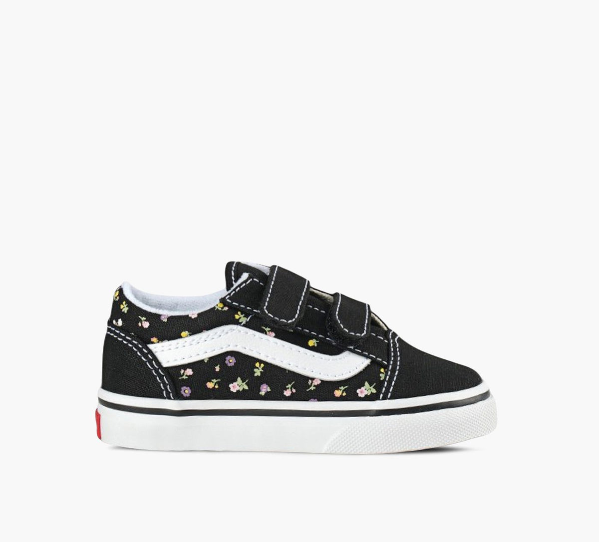 VANS OLDSKOOLV in BLACK