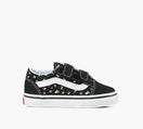 VANS OLDSKOOLV in BLACK