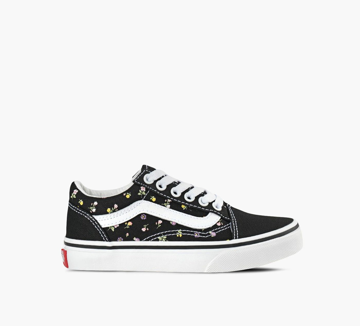 VANS OLDSKOOL in BLACK
