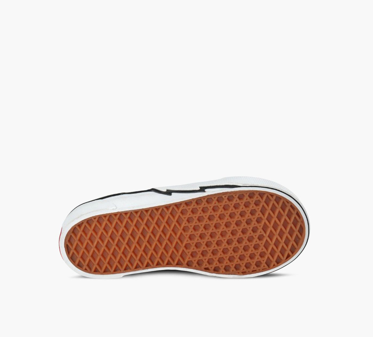 VANS BASKETKNUSKOOLBOLTLACETSLASTIQUES en NOIR vue 6