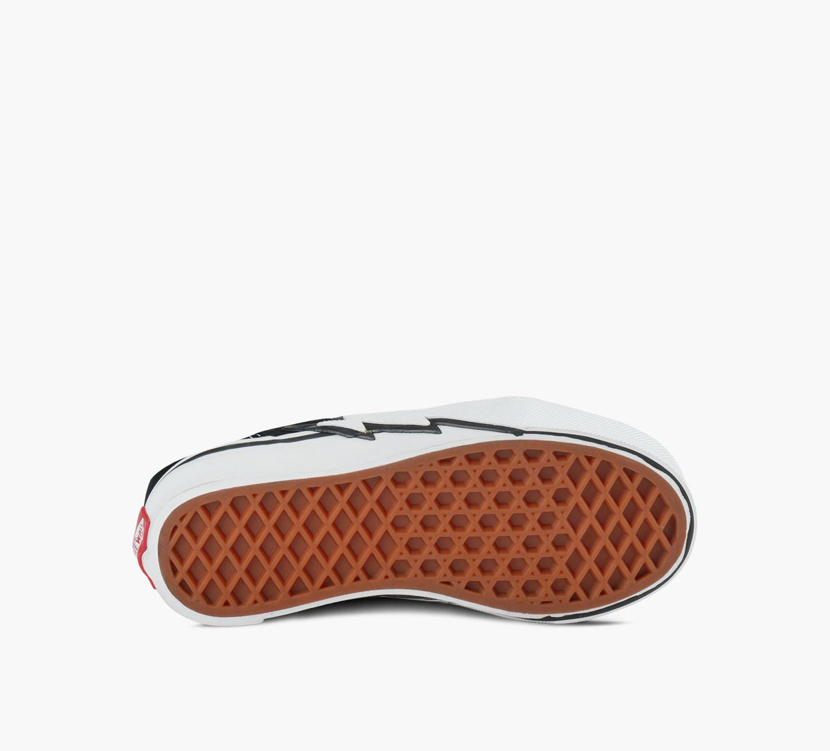 VANS KNUSKOOLBOLT in BLACK view 6