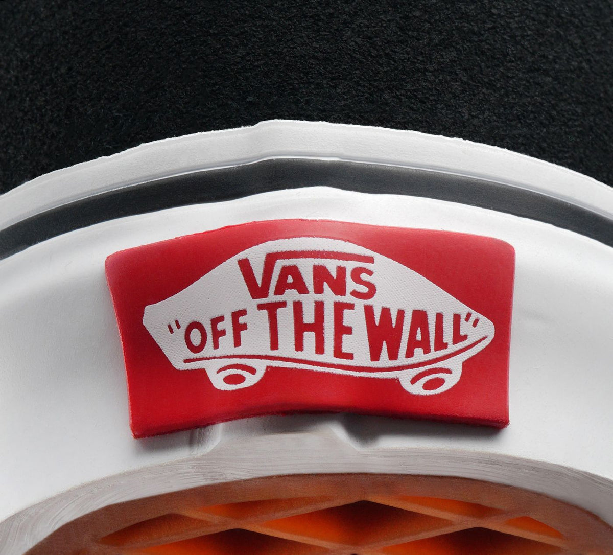 VANS KNUSKOOLBOLT in BLACK view 7
