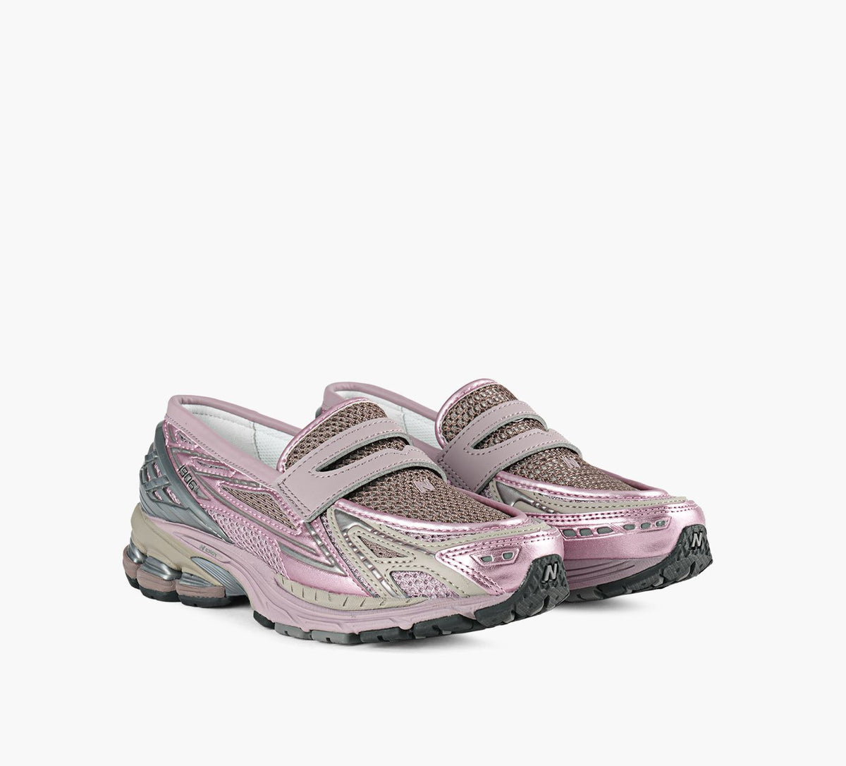NEW BALANCE 1906L en FUCHSIA vue 2