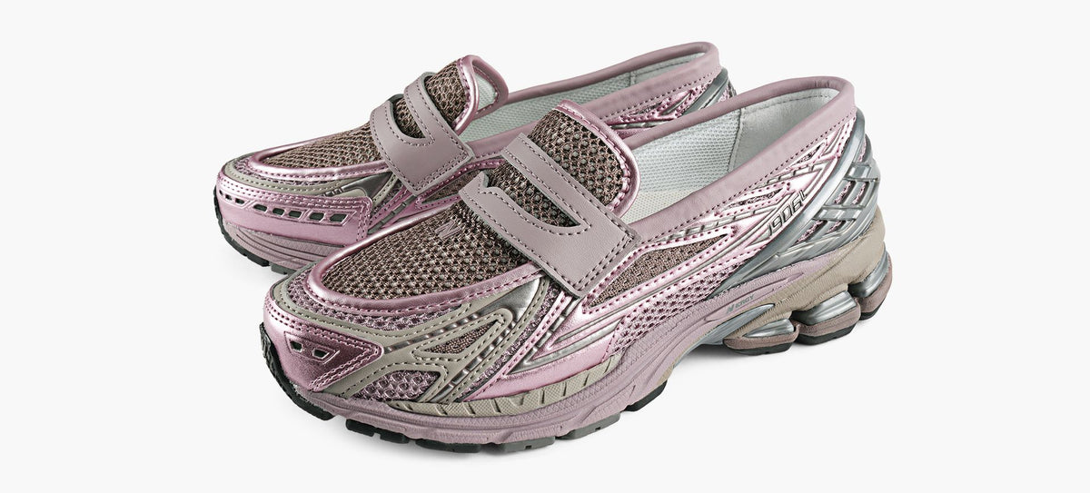 NEW BALANCE 1906L en FUCHSIA vue 4