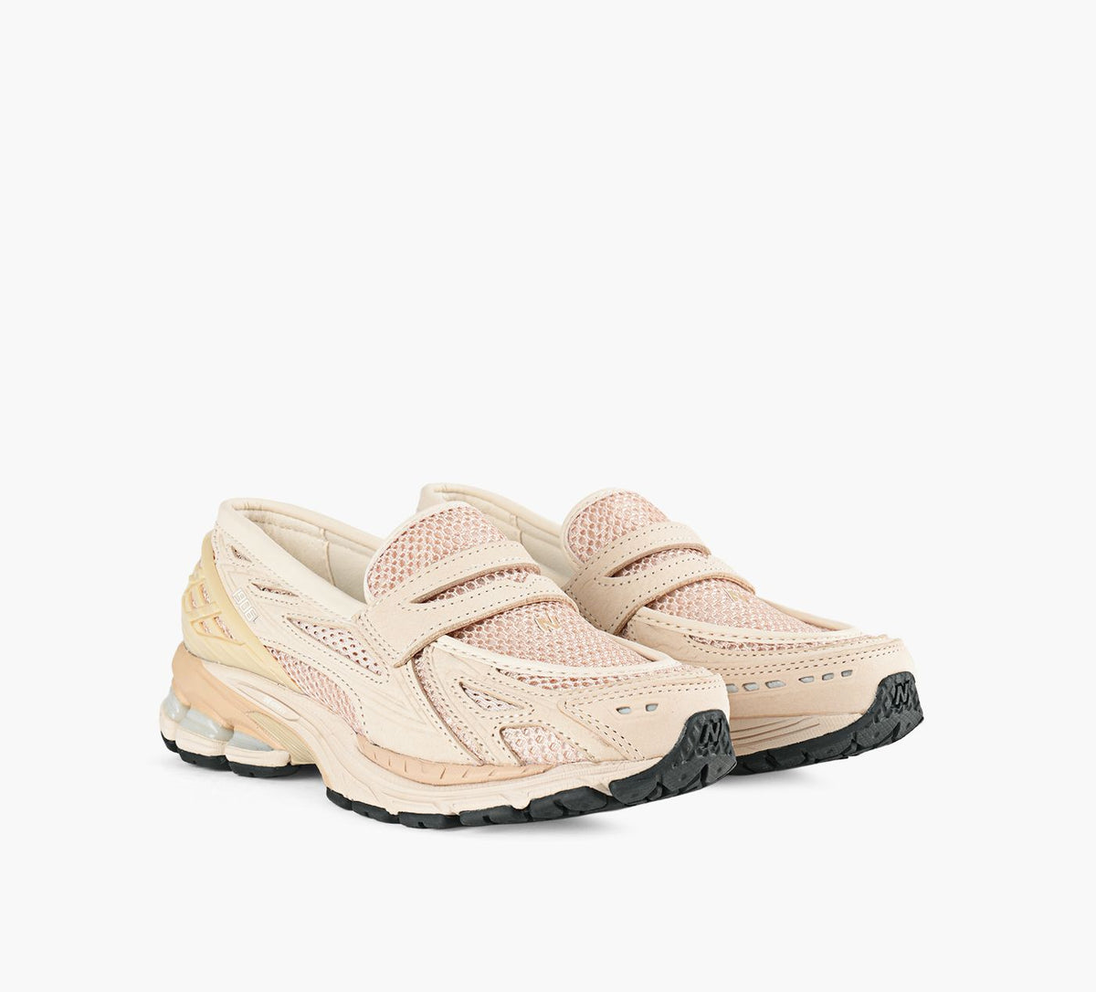 NEW BALANCE 1906L en BEIGE vue 2