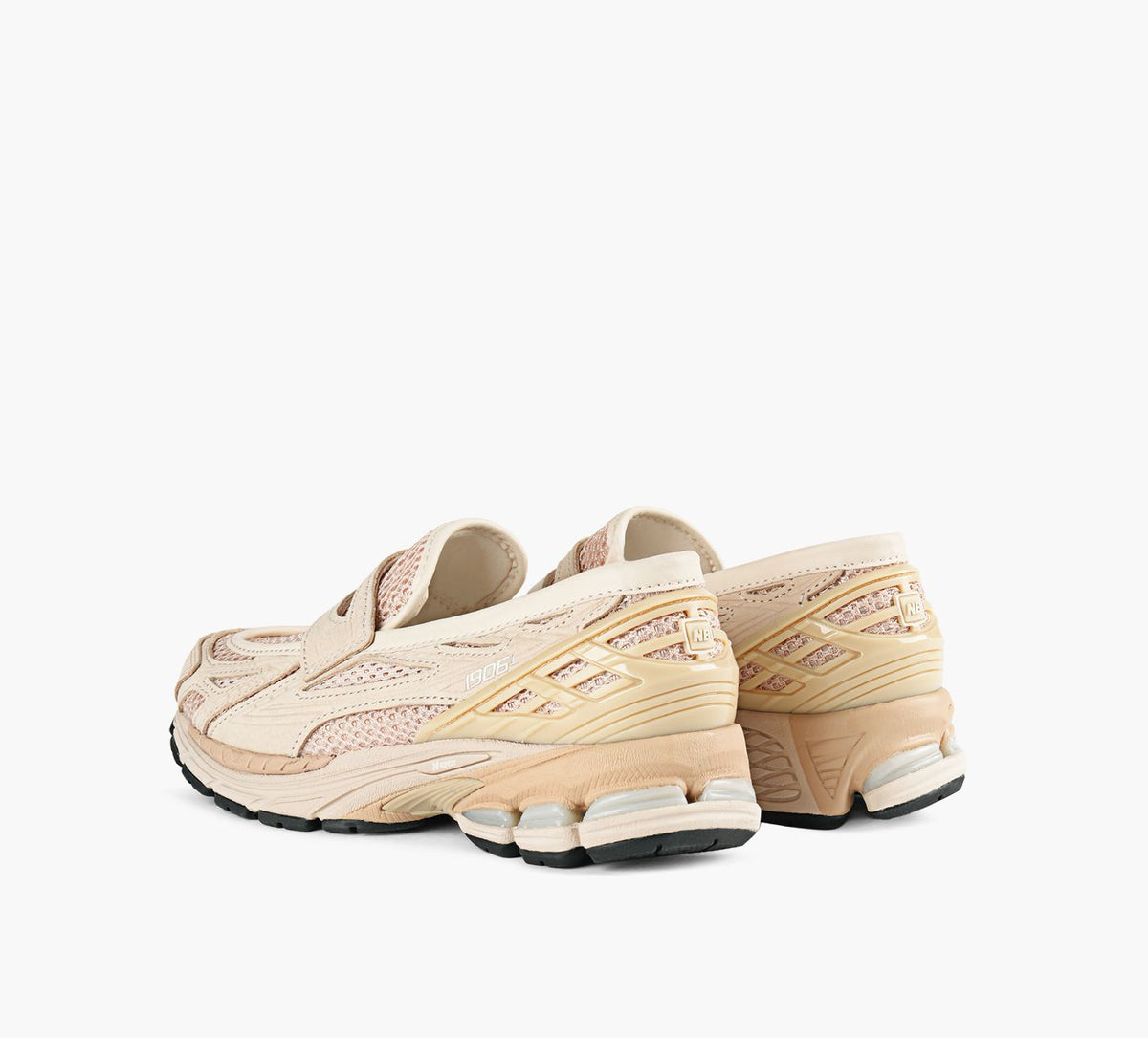 NEW BALANCE 1906L en BEIGE vue 3