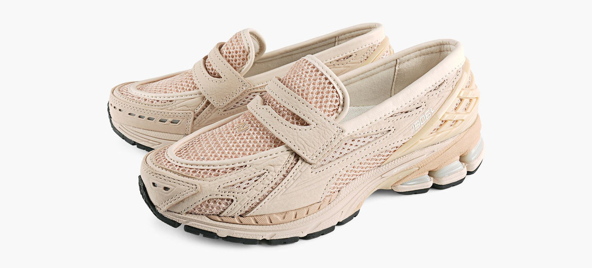 NEW BALANCE 1906L en BEIGE vue 4