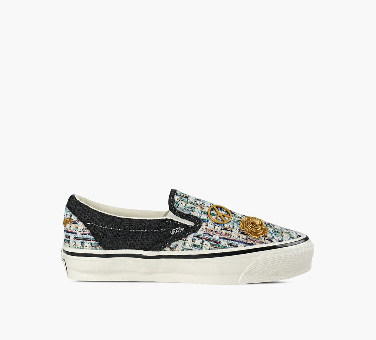 VANS BASKETENFILERLX98 en MULTICOLORE
