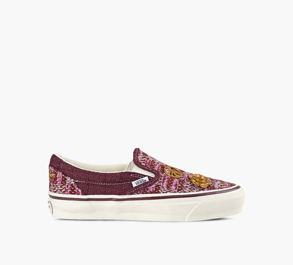 VANS LXCLASSICSLIPON98 in FUCHSIA