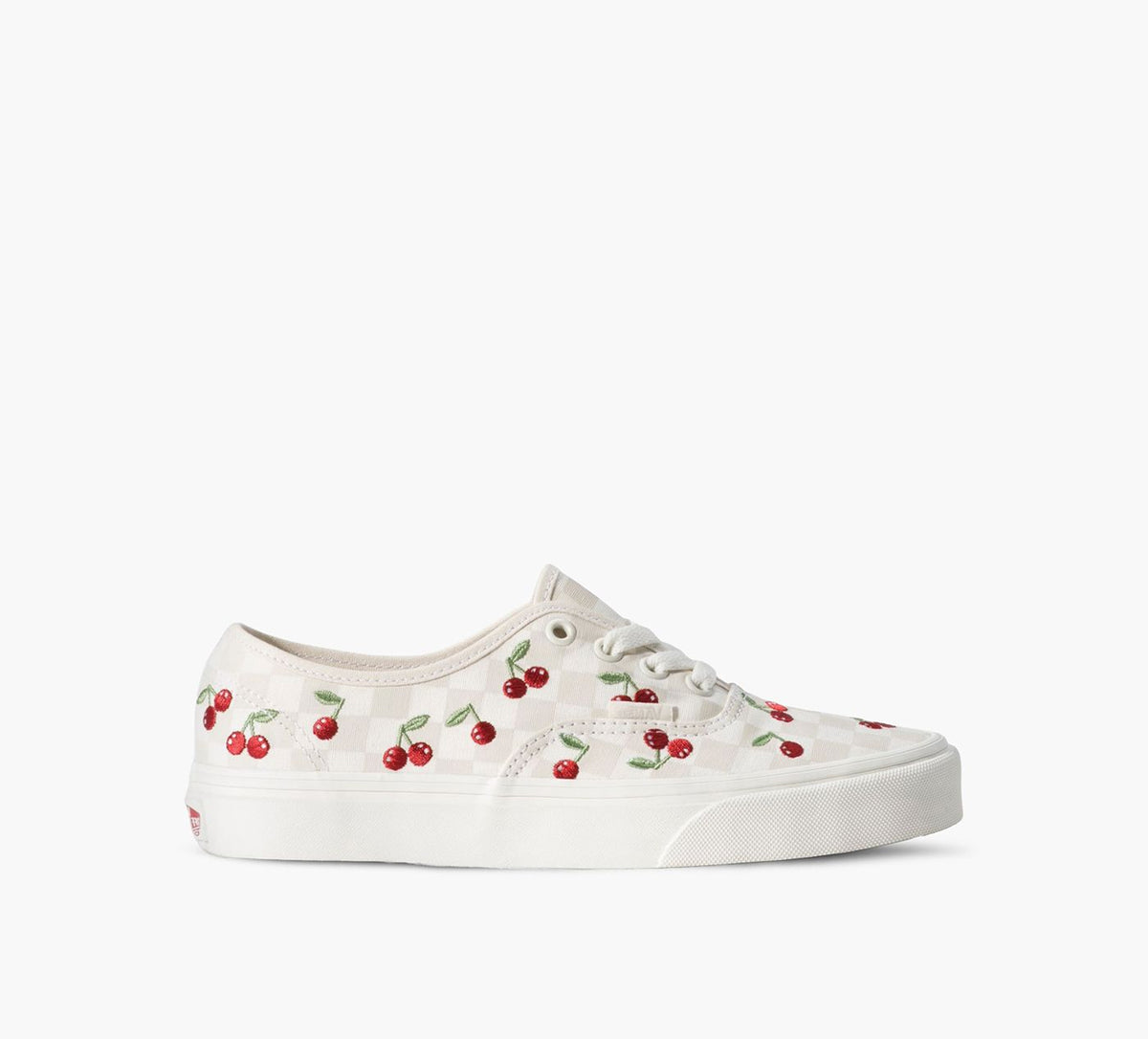 VANS AUTHENTIC in WHITE