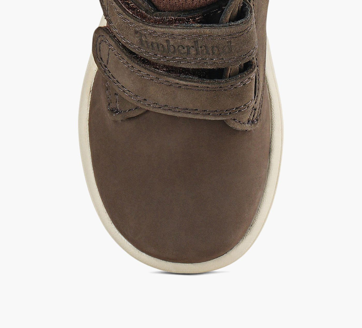 TIMBERLAND BOTTEATTACHEAUTOAGRIPPANTETODDLETRACKS en BRUN vue 5