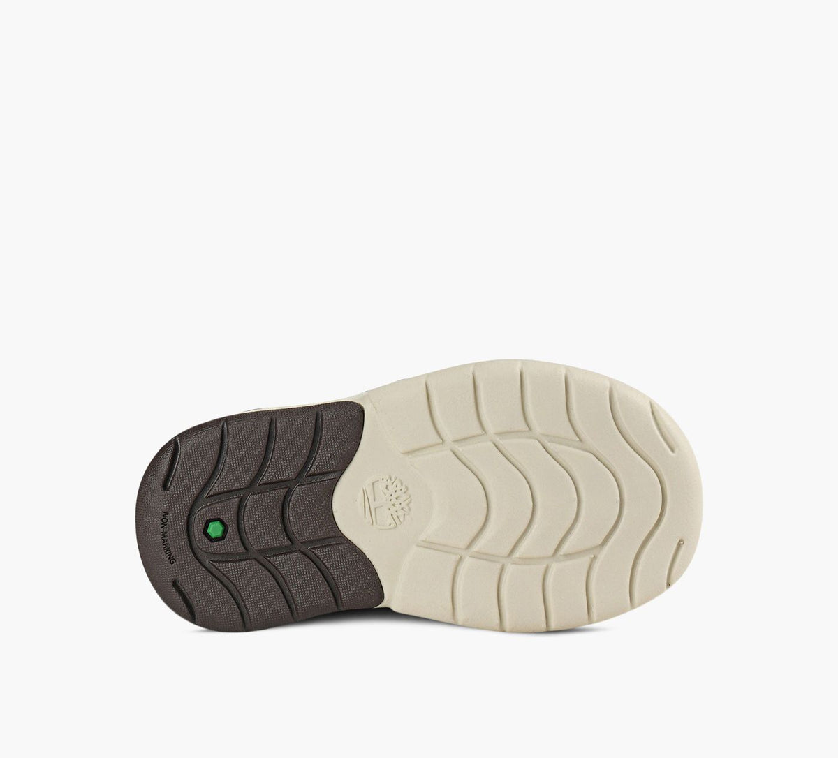 TIMBERLAND BOTTEATTACHEAUTOAGRIPPANTETODDLETRACKS en BRUN vue 6