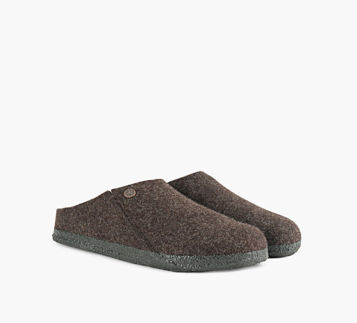 BIRKENSTOCK ZERMATTSHEARLING in BROWN view 2
