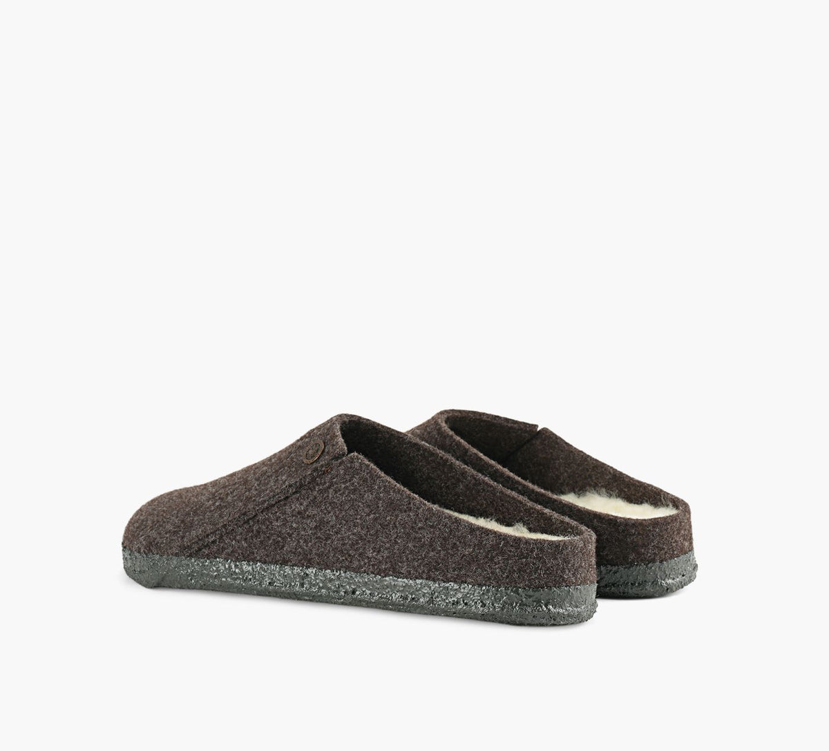 BIRKENSTOCK ZERMATTSHEARLING in BROWN view 3