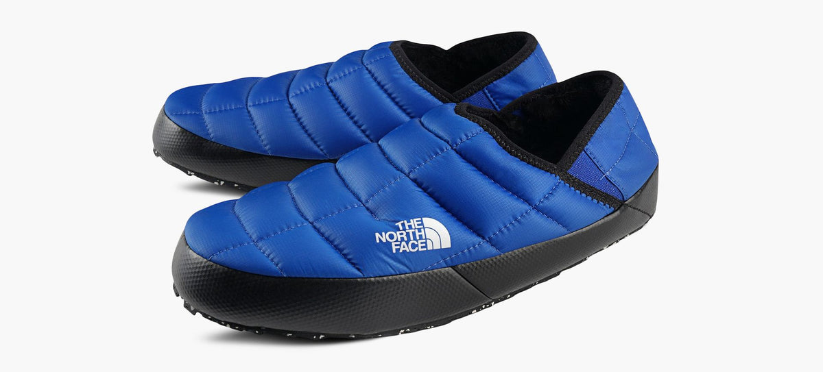 THE NORTH FACE THERMOBALLTRACTIONMULEV in BLUE view 4