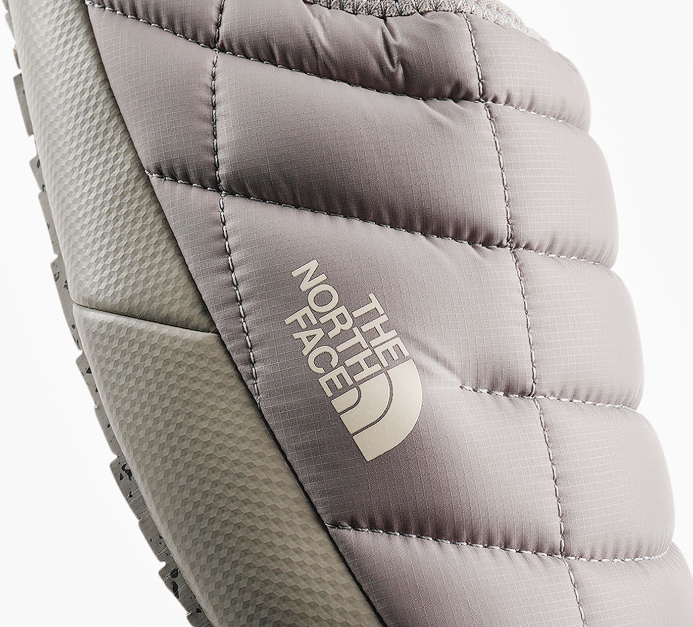 THE NORTH FACE MULETHERMOBALLTRACTIONV en GRIS vue 1b